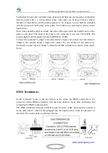 Preview for 6 page of Mega LED Lighting MJ-1006C User Manual