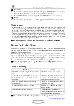 Preview for 10 page of Mega LED Lighting MJ-1006C User Manual