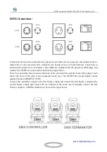 Предварительный просмотр 5 страницы Mega LED Lighting MJ-1014 User Manual