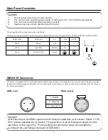 Предварительный просмотр 5 страницы Mega Lite 44010- Vazt UV50 User Manual