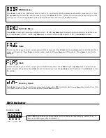 Предварительный просмотр 7 страницы Mega Lite 44010- Vazt UV50 User Manual