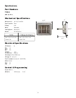 Предварительный просмотр 4 страницы Mega Lite ARFlood User Manual