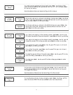 Предварительный просмотр 7 страницы Mega Lite Axis QD7 User Manual