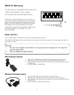 Preview for 6 page of Mega Lite cobra 1500 User Manual