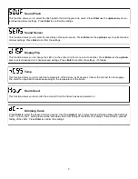 Preview for 9 page of Mega Lite Drama Strip P840 User Manual