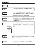 Предварительный просмотр 6 страницы Mega Lite Indi PAR RW300 User Manual