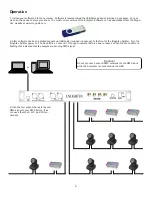 Предварительный просмотр 6 страницы Mega Lite MC1040 User Manual