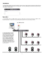 Предварительный просмотр 6 страницы Mega Lite MC1065 User Manual