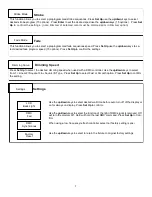 Предварительный просмотр 7 страницы Mega Lite NOVA-LITE Q200 User Manual