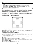 Preview for 13 page of Mega Lite PAN T BOT User Manual