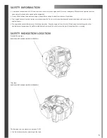 Preview for 5 page of Mega Machine GX35 User Manual