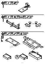 Предварительный просмотр 5 страницы MEGA MOBEL 0729 11 Assembly Instructions Manual