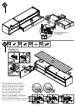 Предварительный просмотр 8 страницы MEGA MOBEL 0729 11 Assembly Instructions Manual