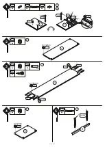 Предварительный просмотр 3 страницы MEGA MOBEL 0729 12 Assembly Instructions Manual