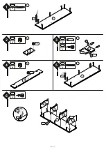 Preview for 3 page of MEGA MOBEL 0771-HR 00-120 Assembly Instructions Manual