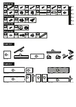 Preview for 2 page of MEGA MOBEL 0771-LB 13-177 Assembly Instructions Manual