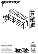 Preview for 7 page of MEGA MOBEL 0771-LB 13-177 Assembly Instructions Manual