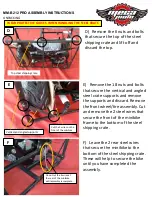 Preview for 3 page of MEGA MOTO MM-B212 PRO Assembly Instructions Manual