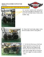 Preview for 4 page of MEGA MOTO MM-B212 PRO Assembly Instructions Manual