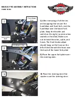 Preview for 7 page of MEGA MOTO MM-B212 PRO Assembly Instructions Manual