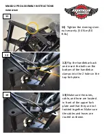 Preview for 10 page of MEGA MOTO MM-B212 PRO Assembly Instructions Manual