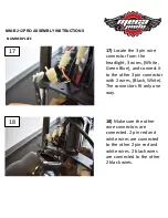 Preview for 12 page of MEGA MOTO MM-B212 PRO Assembly Instructions Manual