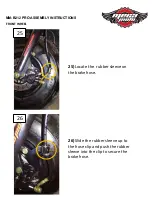 Preview for 15 page of MEGA MOTO MM-B212 PRO Assembly Instructions Manual