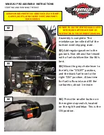 Preview for 18 page of MEGA MOTO MM-B212 PRO Assembly Instructions Manual