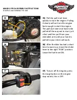 Preview for 19 page of MEGA MOTO MM-B212 PRO Assembly Instructions Manual