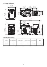 Предварительный просмотр 16 страницы Mega 88029807 Installation & Operating Instructions Manual