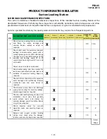 Preview for 14 page of Mega B-4Z Product Information Bulletin