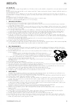 Preview for 4 page of Mega GT2 Operation Instructions Manual