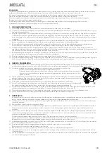 Preview for 18 page of Mega GT2 Operation Instructions Manual