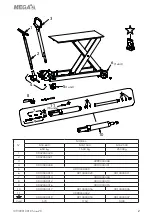 Preview for 2 page of Mega ME-1500 Operation And Maintenance Instructions