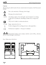 Предварительный просмотр 8 страницы Mega Meg39 User Manual