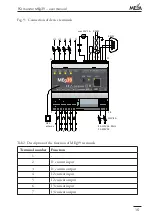 Предварительный просмотр 15 страницы Mega Meg39 User Manual