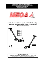 Mega MGN-20R Operation And Maintenance Instructions предпросмотр