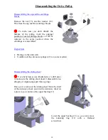 Предварительный просмотр 17 страницы Mega MULTITRUCK 400 - 600 Manual