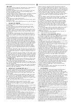 Preview for 6 page of Mega N10-3 Operation And Maintenance Instructions