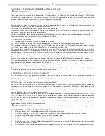 Preview for 16 page of Mega PRC20 Operation And Maintenance Instructions