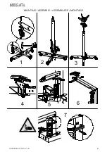 Preview for 2 page of Mega TRS1200 Operation And Maintenance Instructions