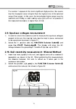 Preview for 9 page of MEGABRAS MTD-20KWe User Manual