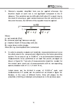 Preview for 11 page of MEGABRAS MTD-20KWe User Manual