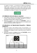 Preview for 29 page of MEGABRAS MTD-20KWe User Manual