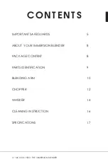 Preview for 4 page of MegaChef MC-158C Quick Start Manual