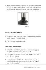 Preview for 13 page of MegaChef MC-158C Quick Start Manual