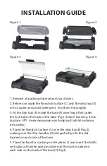 Preview for 5 page of MegaChef MCG-106 Instruction Manual