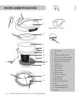 Предварительный просмотр 10 страницы MegaChef MCPR100A Owner'S Manual