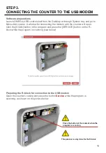 Preview for 11 page of MegaCount OMEGA-USB User Manual