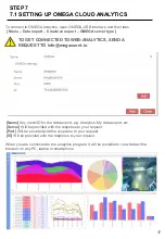 Preview for 17 page of MegaCount OMEGA-USB User Manual